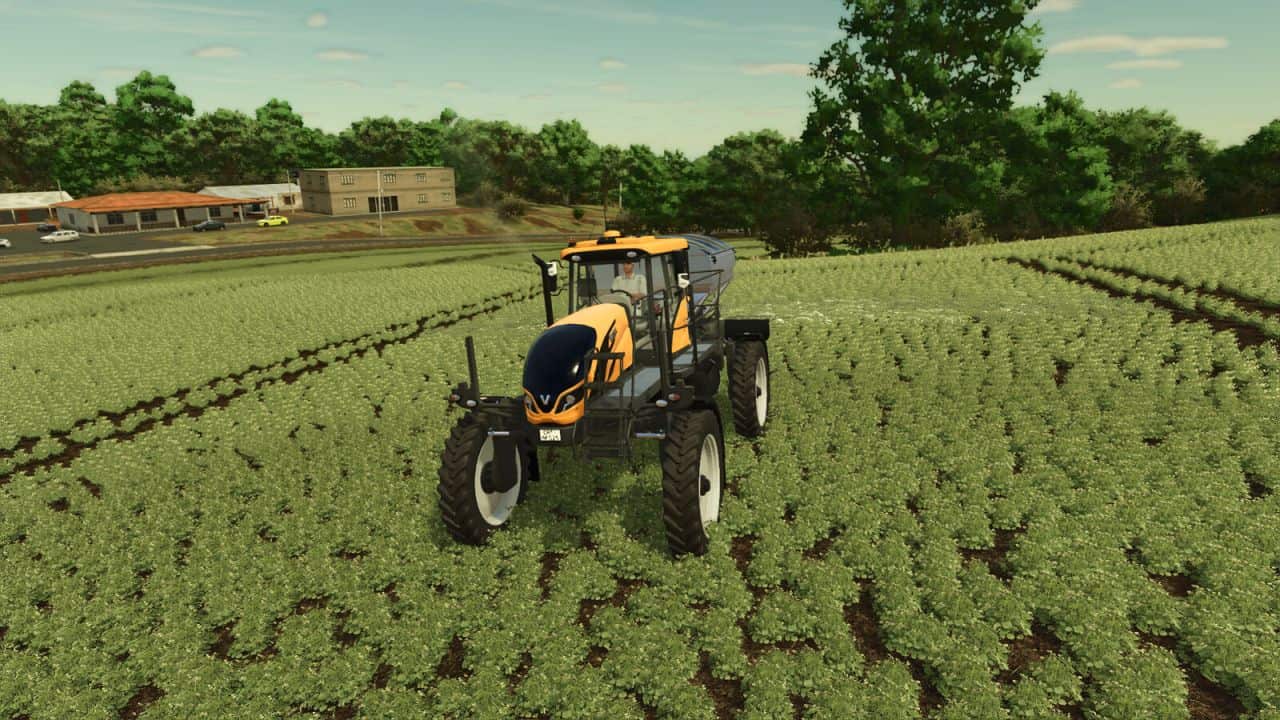 MF 9030 – VALTRA BS2225H v1.0