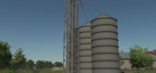MICHAL Grain Silos v1.0