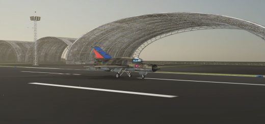 MiG-21 Mikoyan-Gurevich v1.0