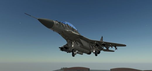 MiG‑35 Pack v1.0