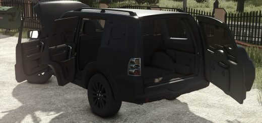 Mitsubishi Pajero v1.6.0.2