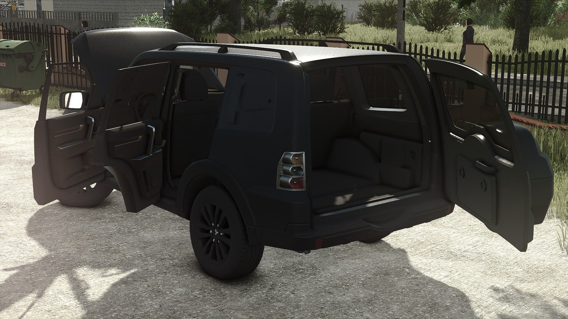 Mitsubishi Pajero v1.6.0.2