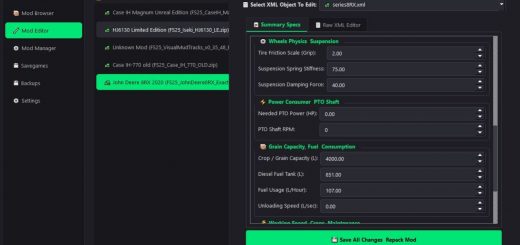 Mod Farm Manager v1.0.0.2