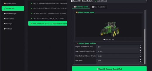 Mod Farm Manager v1.0.0.3