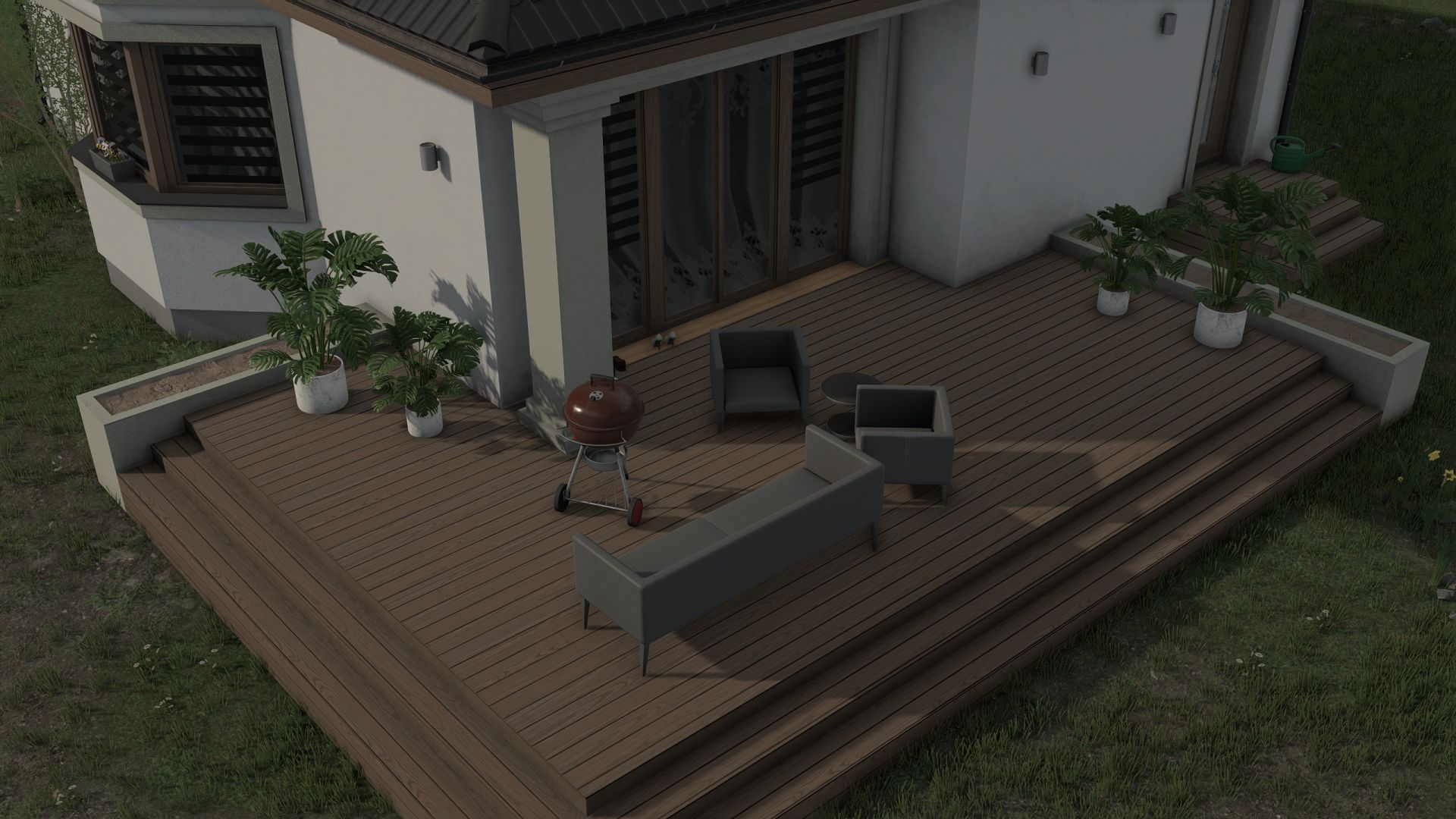 Modern House v1.0