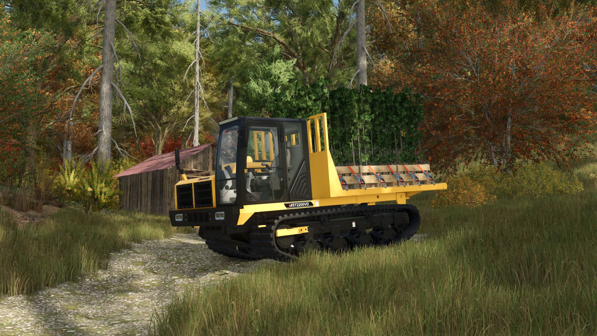 Morooka 2200VD v1.0