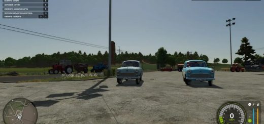 Moskwicz 407 v1.0