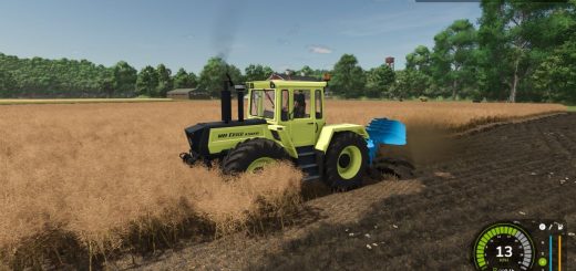 Motor Load HUD v1.0