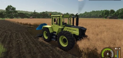Motor Load HUD v1.0