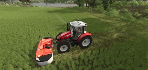 Mow Grass Anytime v1.0
