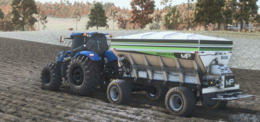 MP Agro Taurus BETA v1.0