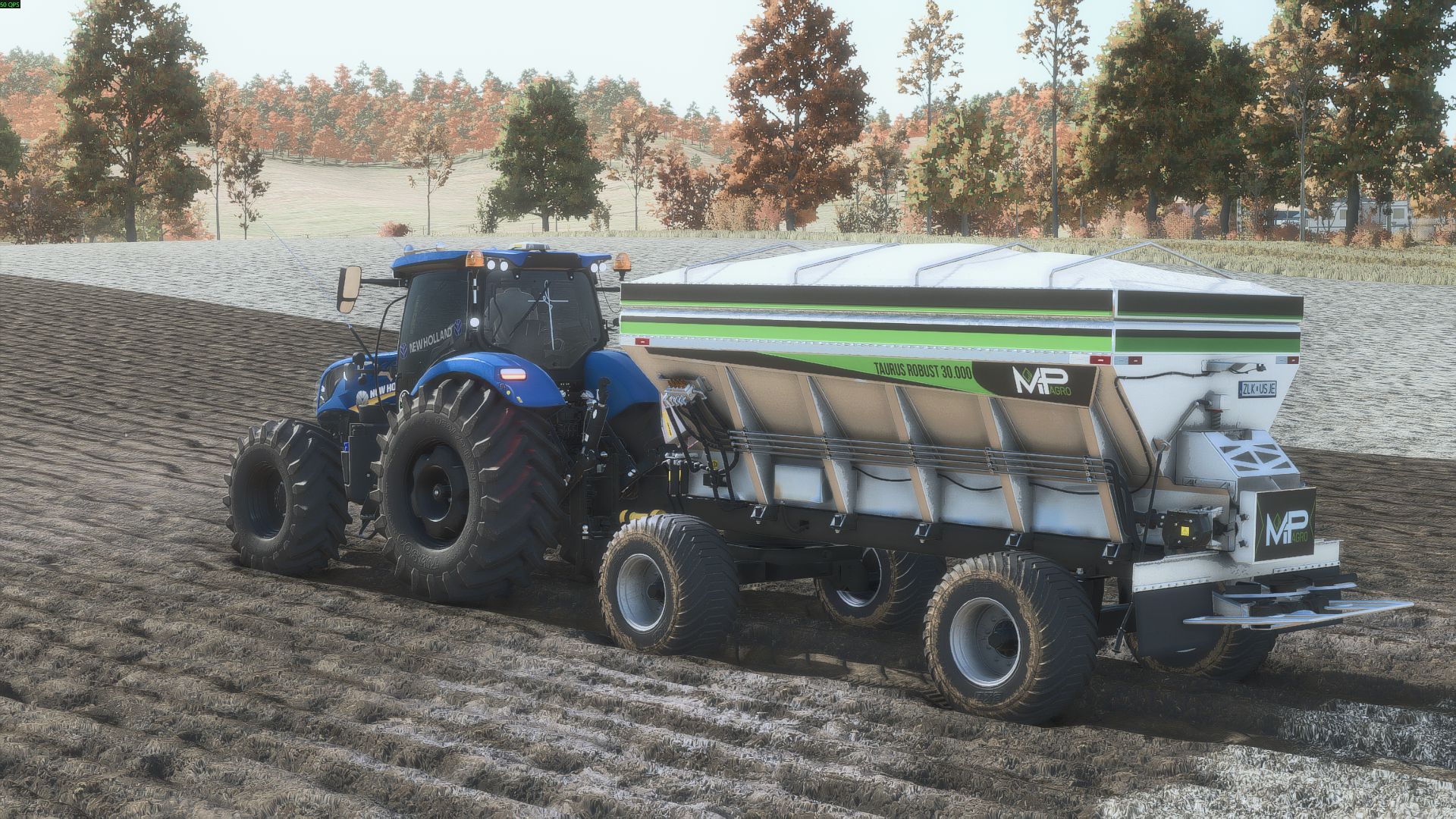 MP Agro Taurus BETA v1.0
