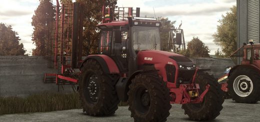 MTZ 2022 v1.4.0.1