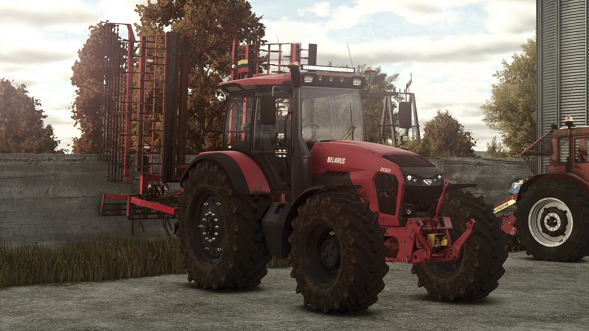 MTZ 2022 v1.4.0.1