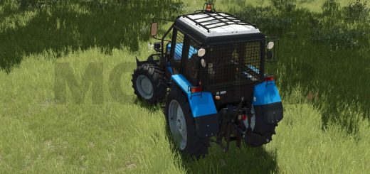 MTZ 800-1000 series v1.3.3.8