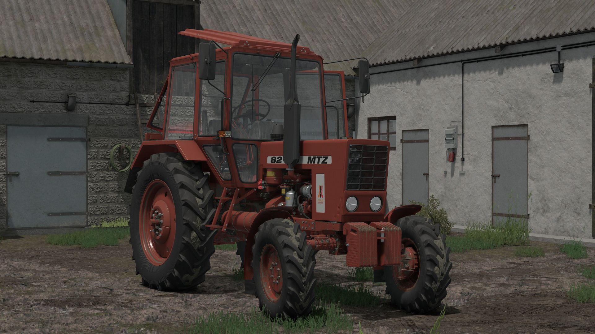 MTZ 82 v1.0