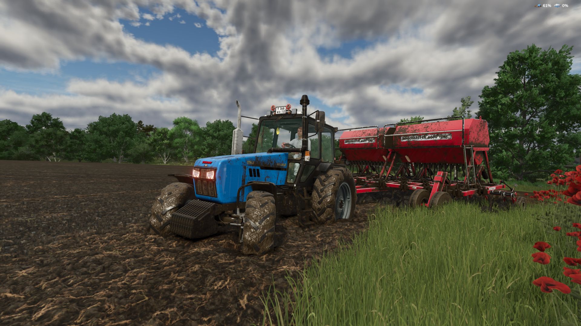 Mud System Physics v1.2.9.0