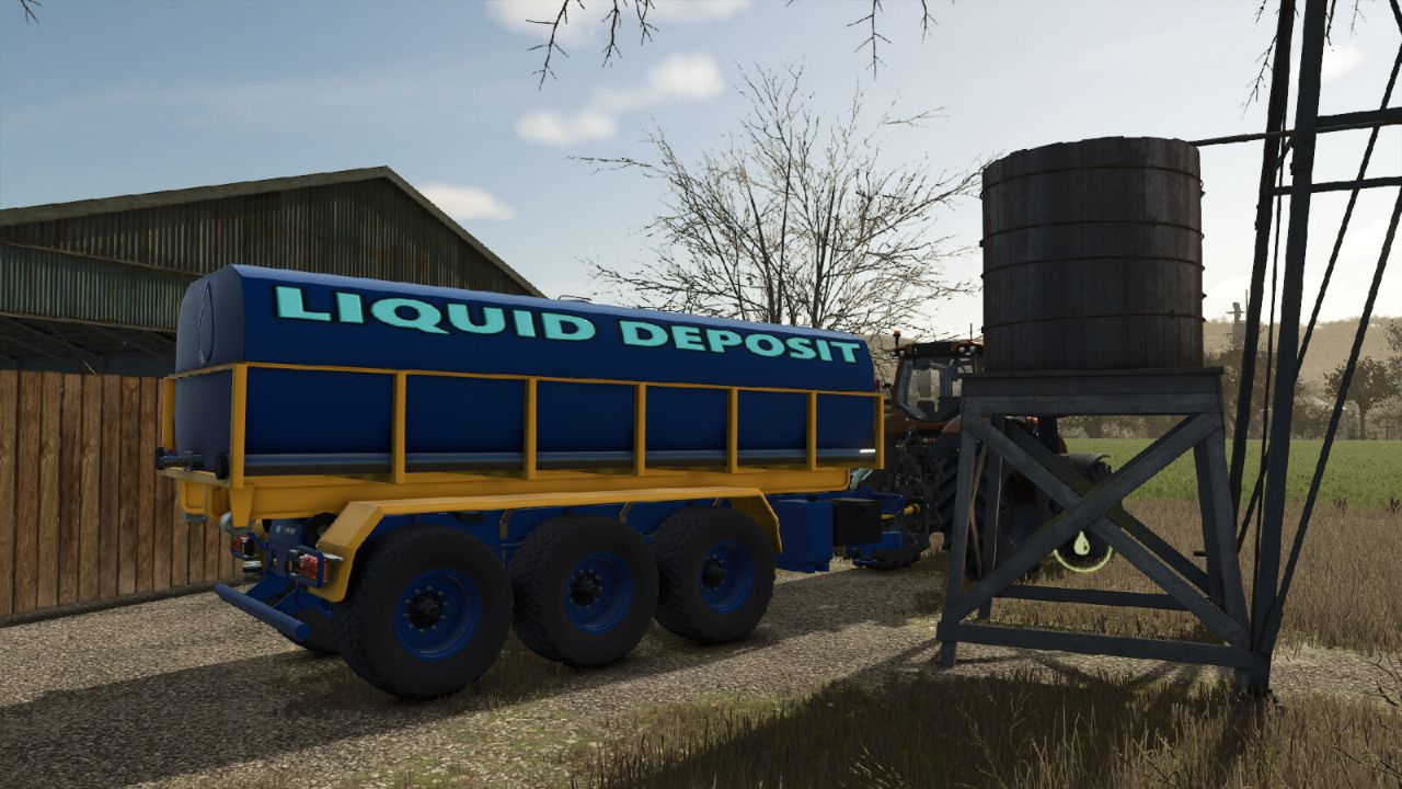 Multifruit Container + MultiLift Pack v1.0.0.2