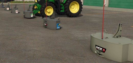 Multimass MX DDE v1.0