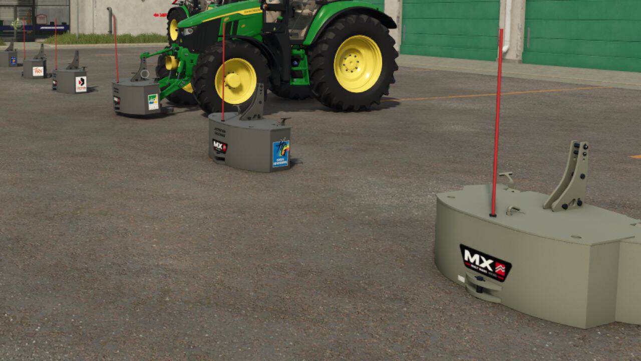 Multimass MX DDE v1.0