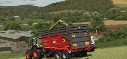 NC 2260-22 Trailer v1.0