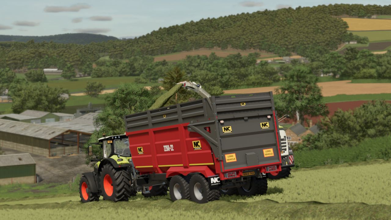 NC 2260-22 Trailer v1.0