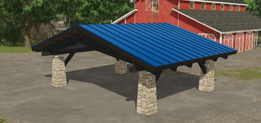 New England Carport v1.1