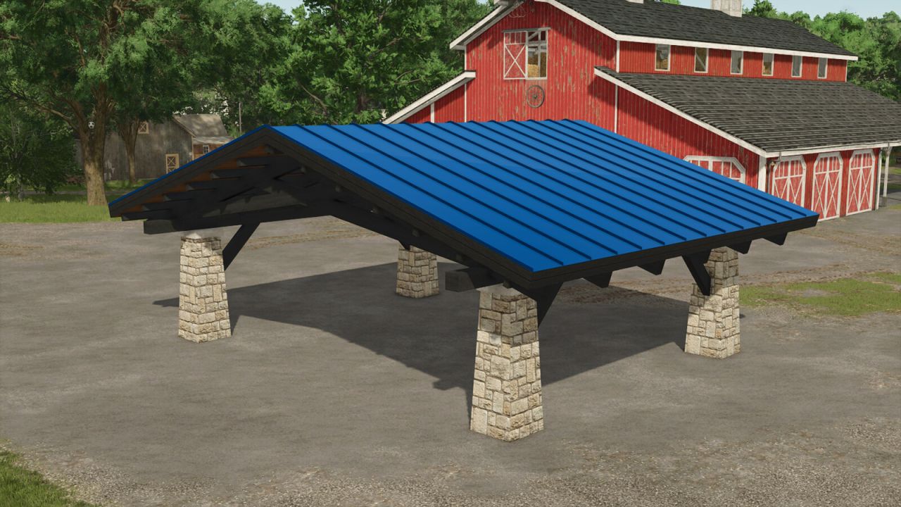 New England Carport v1.1