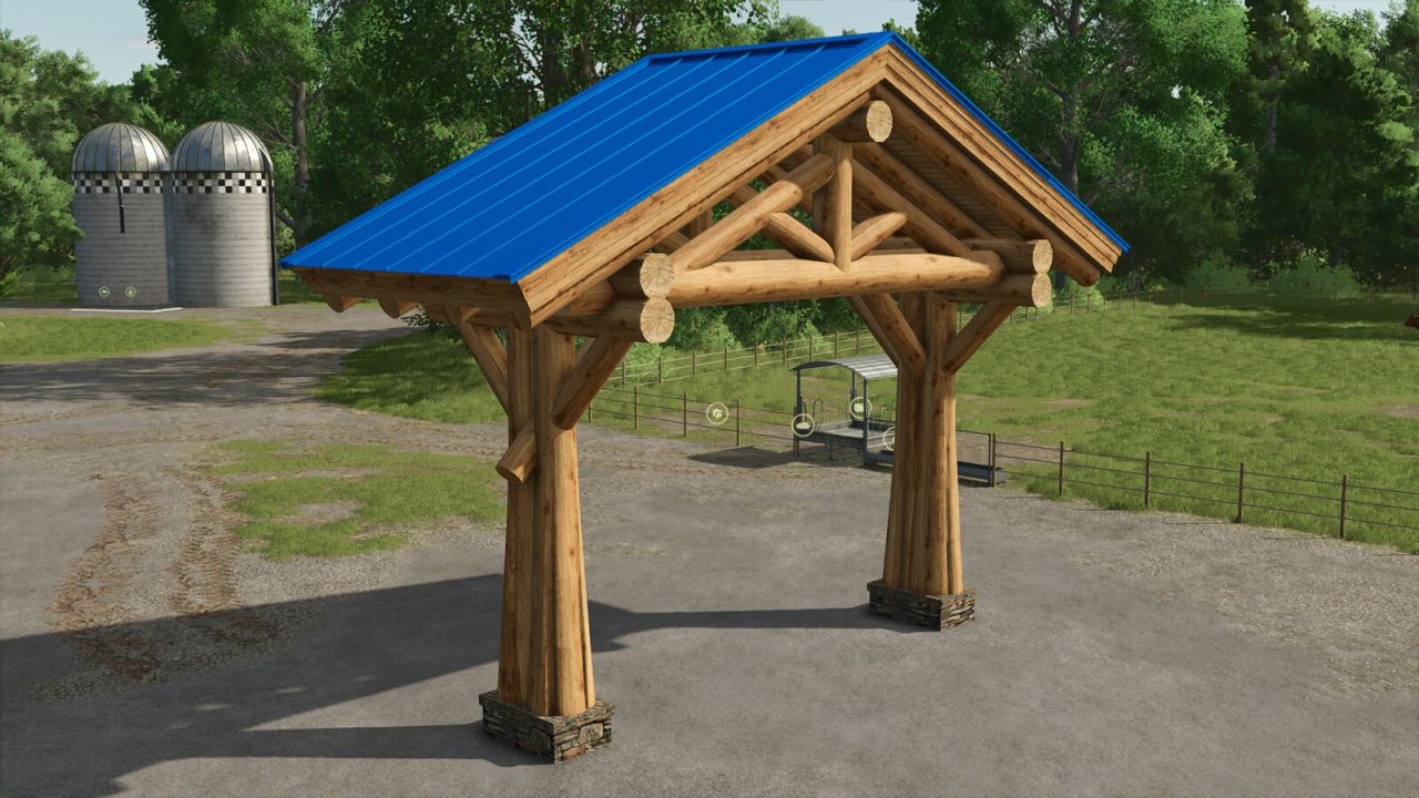 New England Entryway v1.0