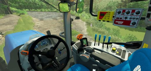 New Holland 6080 2011 v1.0.0.4