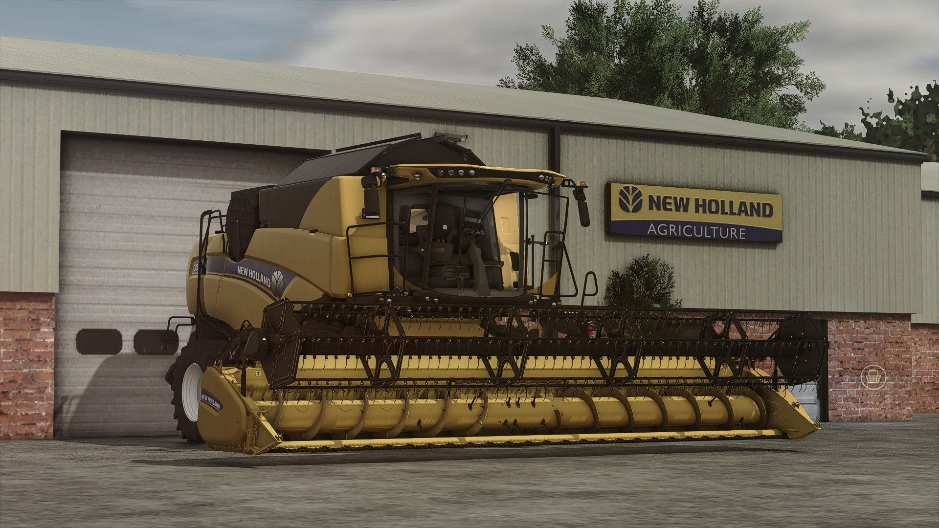 New Holland CX 8.70 – 8.90 v1.0.0.3