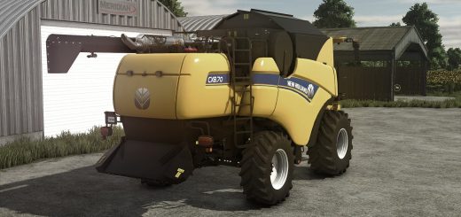 New Holland CX 8.70 – 8.90 v1.0.0.4
