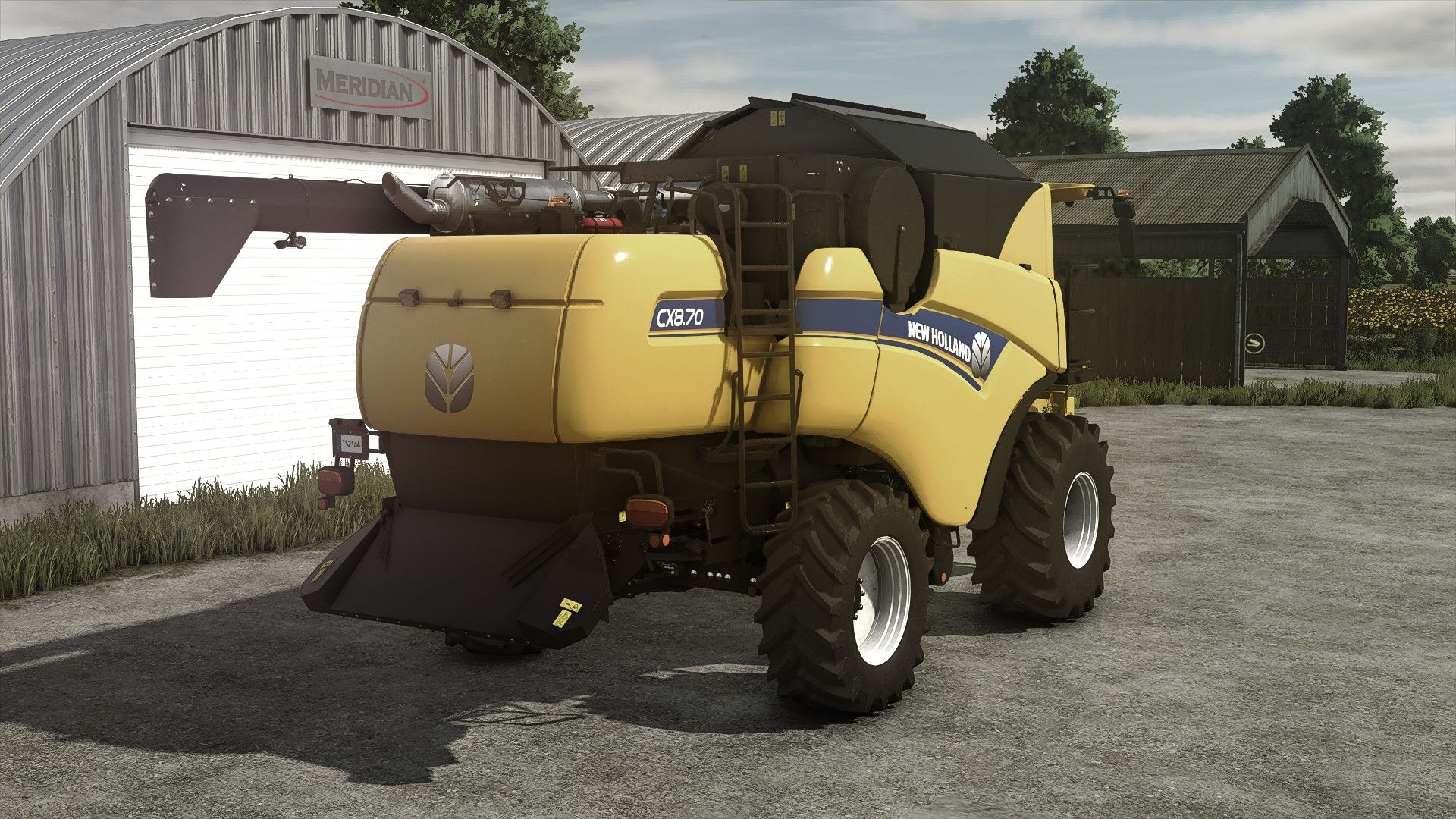 New Holland CX 8.70 – 8.90 v1.0.0.4