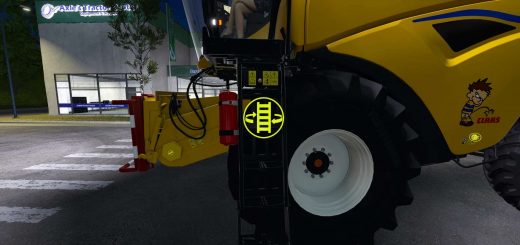 New Holland Pack v1.0.11