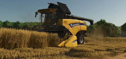 New Holland Pack v1.1