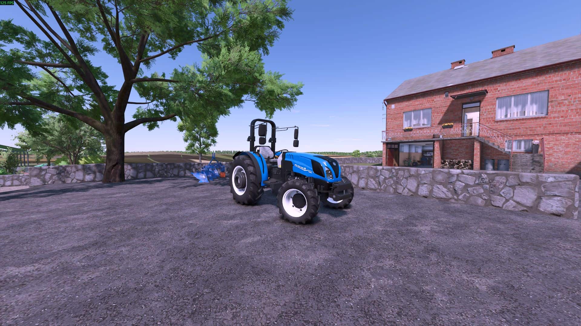 New Holland T580 BETA v1.0