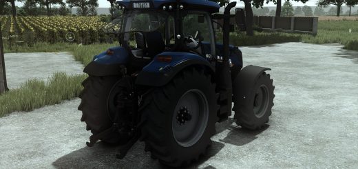 New Holland T6 2018 v1.0.0.4