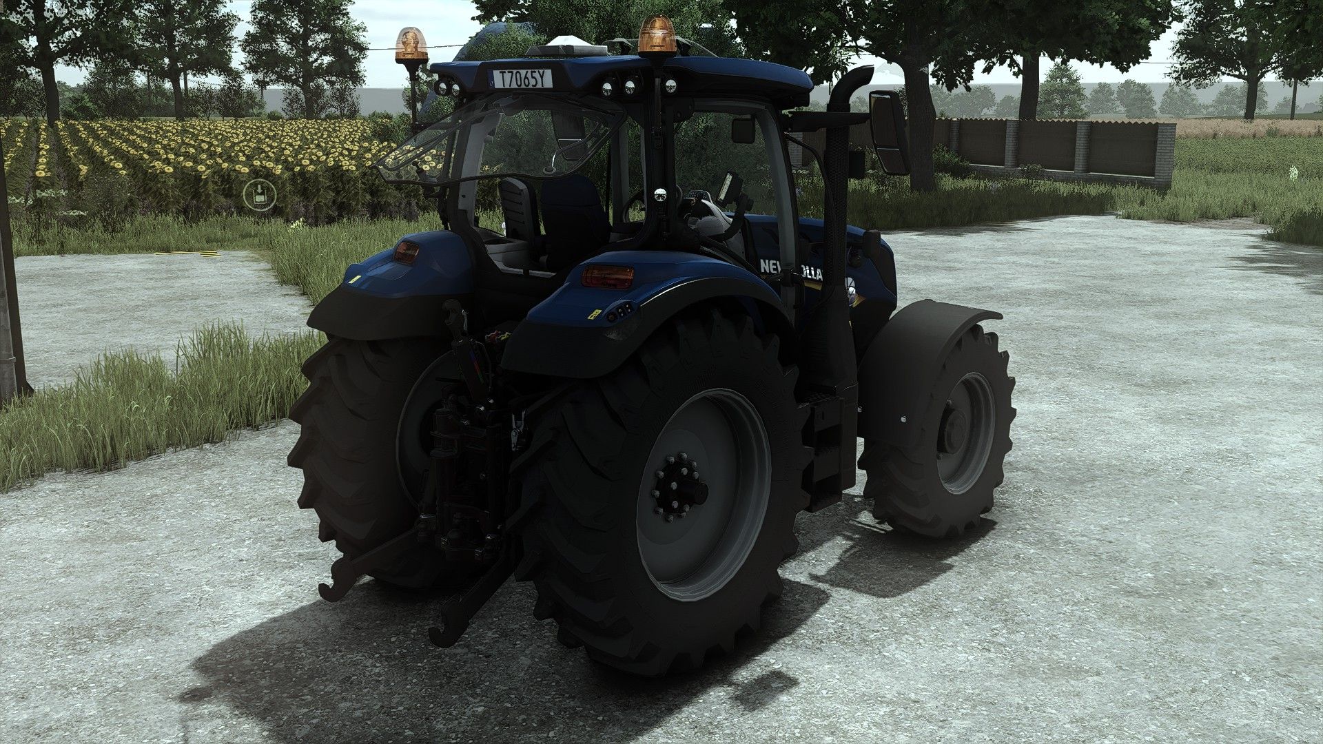 New Holland T6 2018 v1.0.0.4