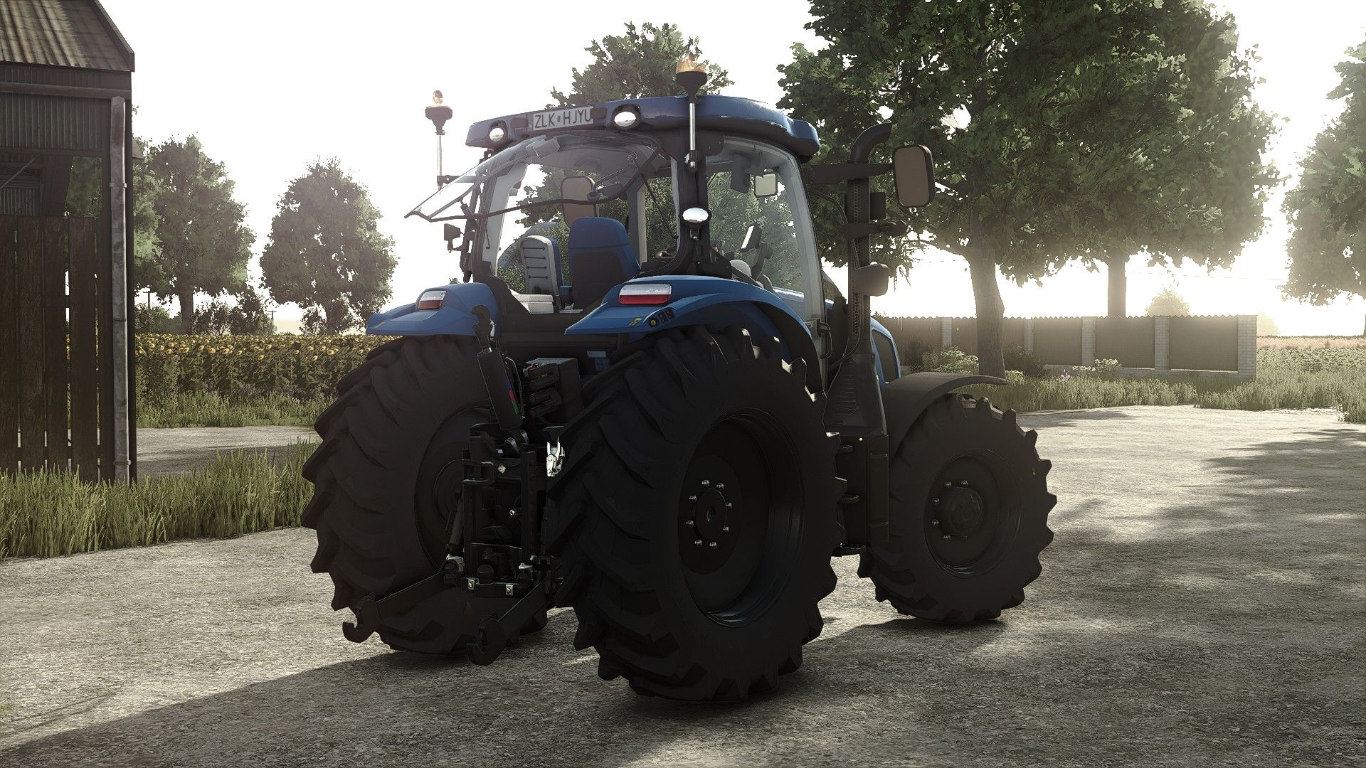New Holland T6 Tier 4A v1.4.0.2