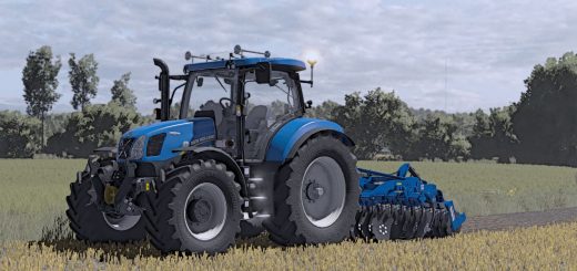 New Holland T6000 Edit v1.0