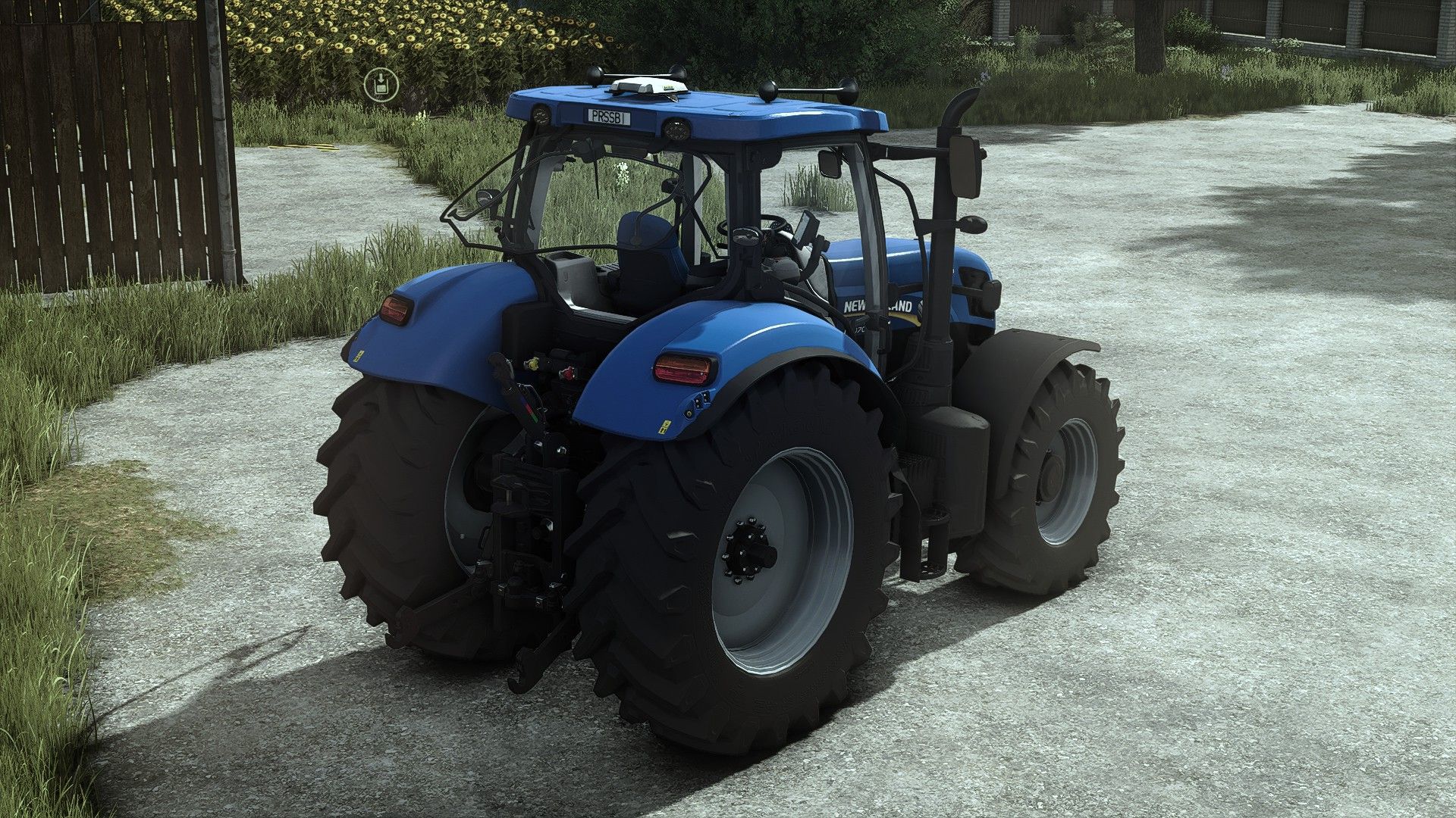 New Holland T7 2011 OpenPipe v1.0.0.5