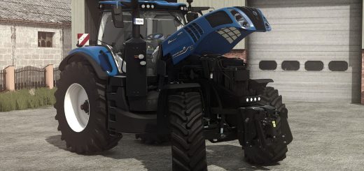 New Holland T8 ICS v1.5.0.2