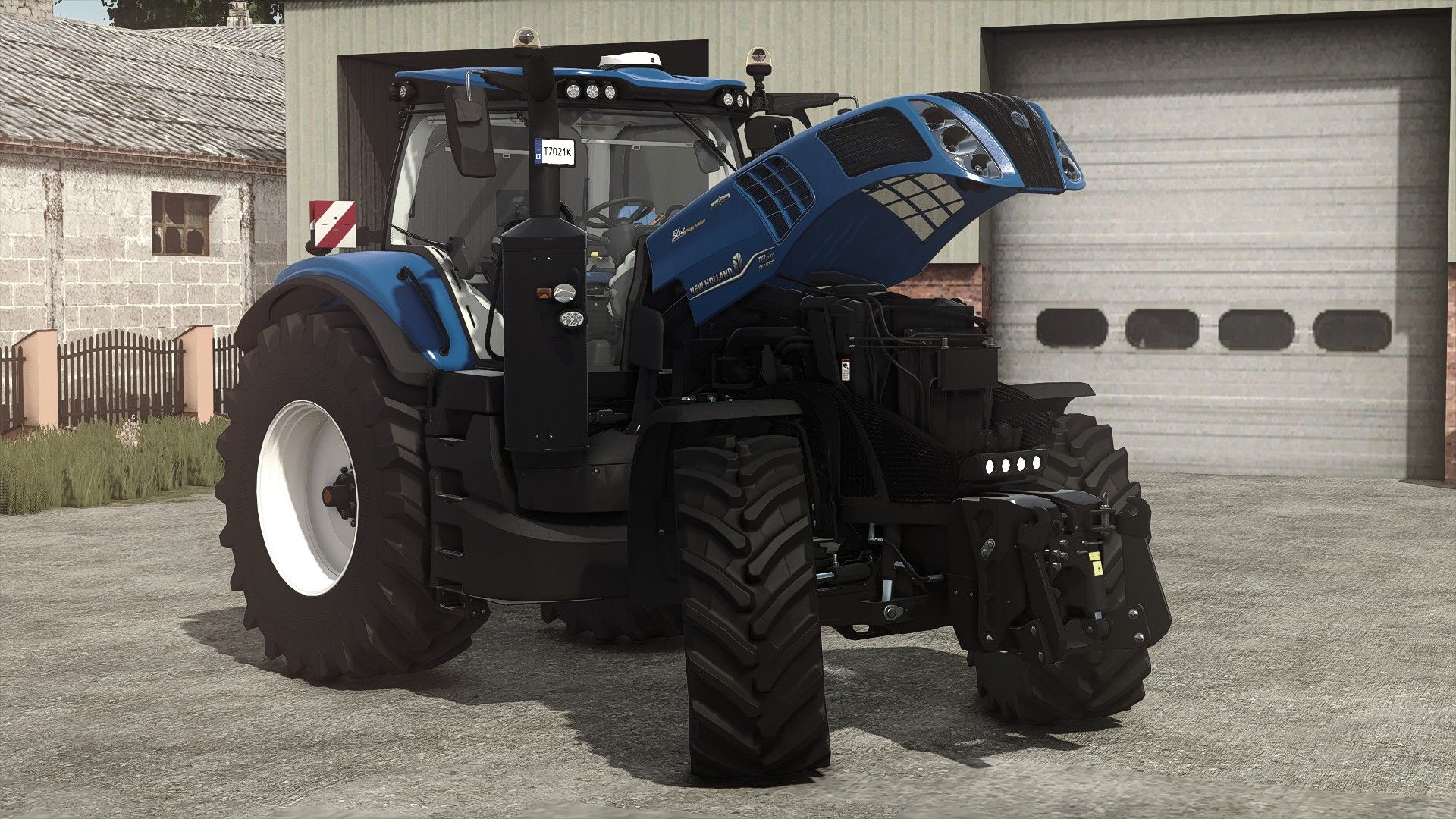 New Holland T8 ICS v1.5.0.2