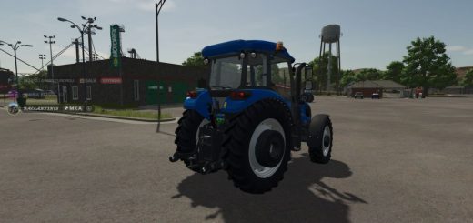 New Holland TD5 Series v1.0