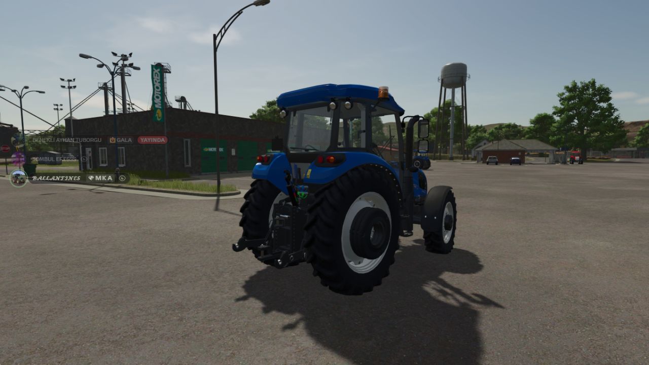 New Holland TD5 Series v1.0