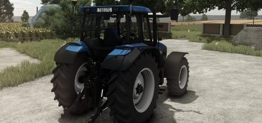 New Holland TM 120 – TM 190 v1.0.0.1