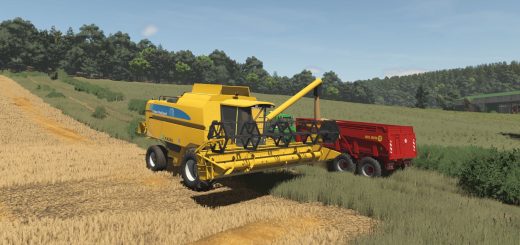 New Holland TX 64, 65, 66 Series v1.0