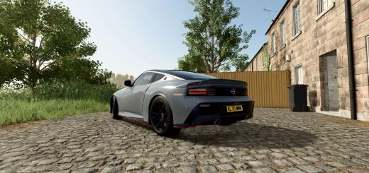 Nissan Z Nismo 2024 V1.0