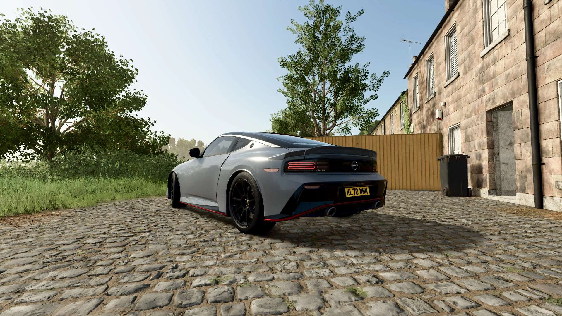 Nissan Z Nismo 2024 V1.0