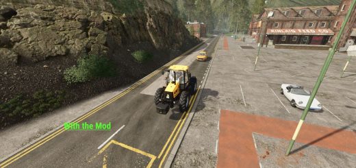 No Overtake Splines v1.0